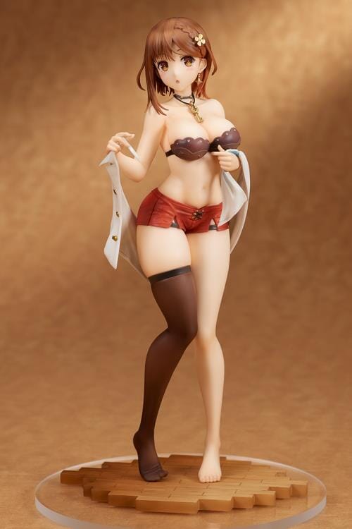 Atelier Ryza 2: Lost Legends & the Secret Fairy Reisalin Ryza Stout (Changing Clothes Mode) 1/7 Scale Figure