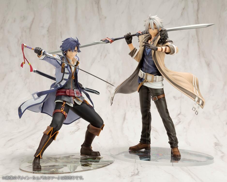 The Legend of Heroes Crow Armbrust Deluxe 1/8 Scale Figure