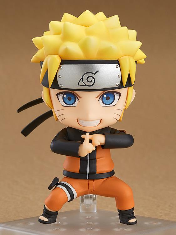 Naruto Nendoroid No.682 Naruto Uzumaki (Reissue)