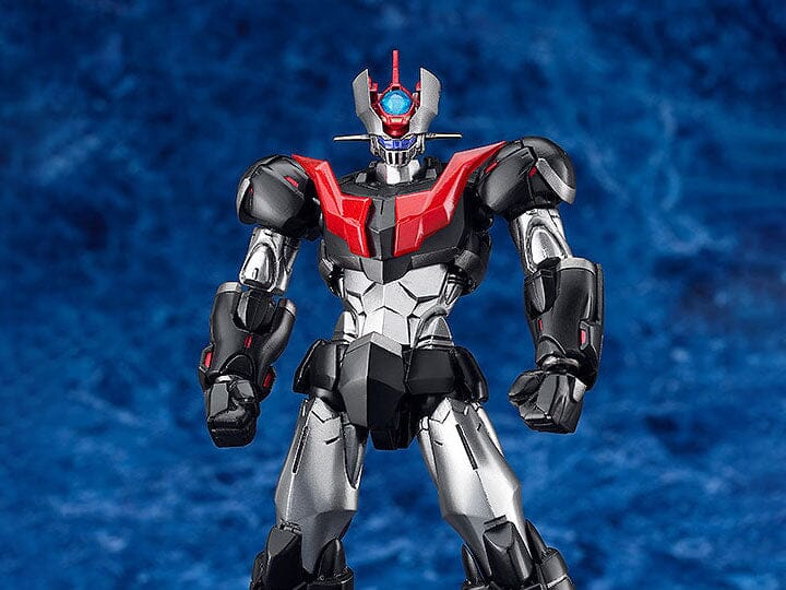 Mazinger Destroying Hell Moderoid Mazinger ZEST Model Kit