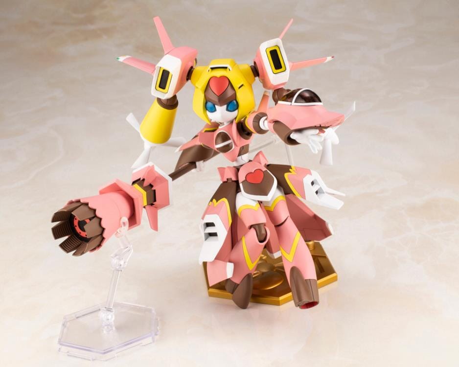 Medabots FSL01-F Fancy Aile Model Kit