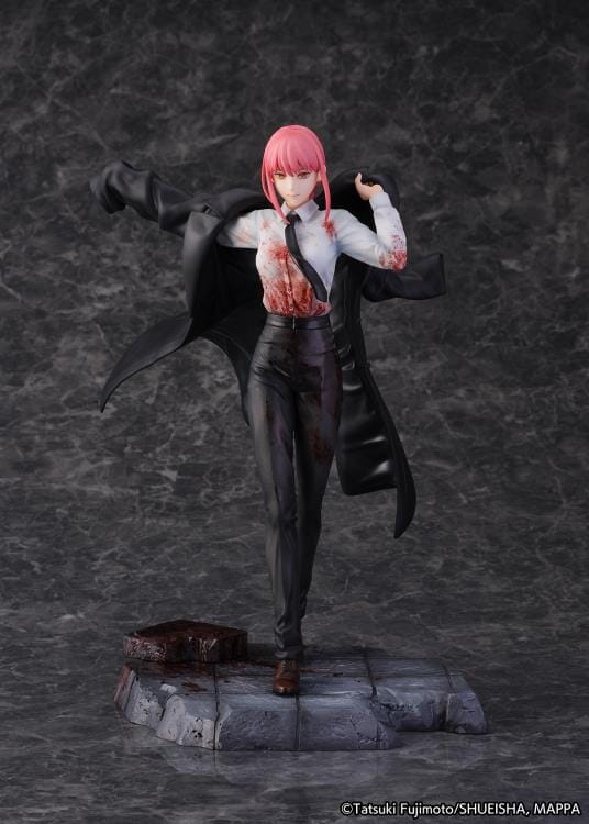 Chainsaw Man Makima 1/7 Scale Shibuya Scramble Figure