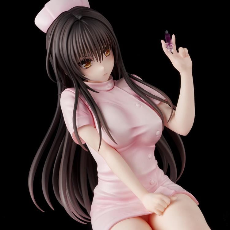 To Love-Ru Darkness Yui Kotegawa (Nurse Ver.) Figure