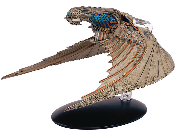 Star Trek: Discovery Collection #4 Klingon Bird of Prey