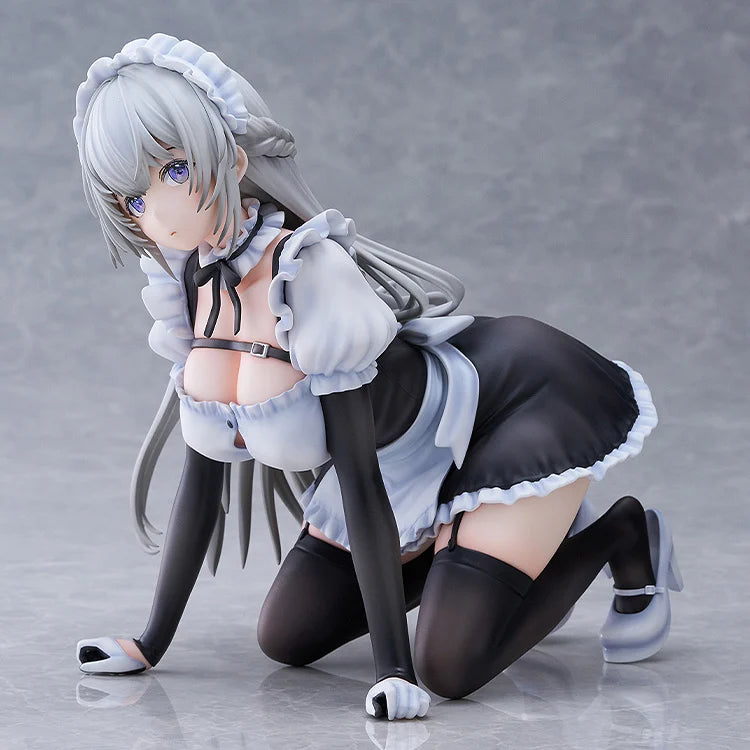 Haori Io Illustration Maid Maison Shiraishi Too 1/6 Scale Figure