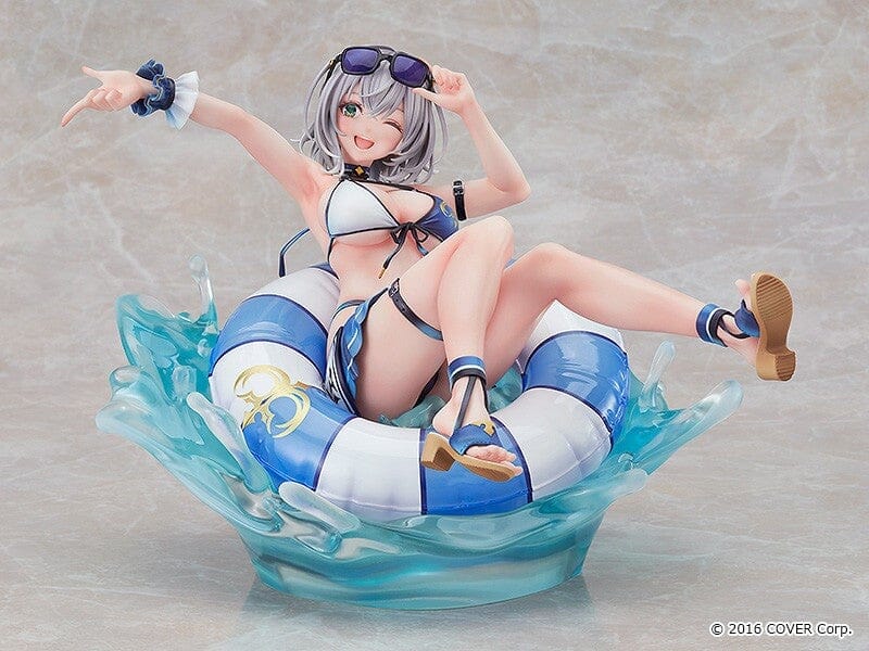 Hololive Production Shirogane Noel (Swimsuit Ver.) 1/7 Scale Figure (Reissue)