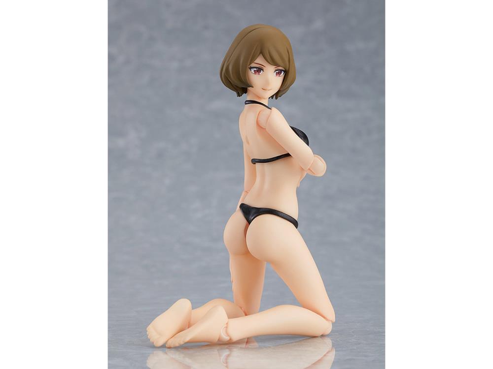 Female figma No.495 Swimsuit Body (Chiaki)