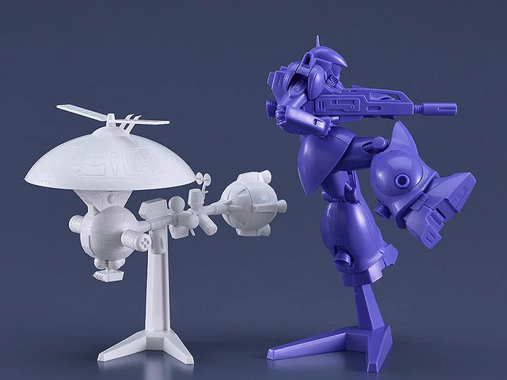 Round Vernian Vifam PLAMAX MF-84 minimum factory Torunfam & Janus (Round Vernian Color Ver.) Model Kit