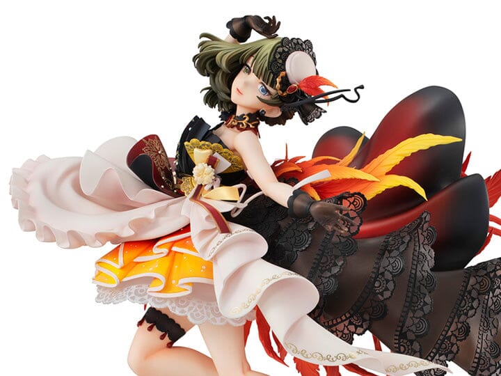 The Idolmaster Cinderella Girls Brilliant Stage Kaede Takagaki (Eternal Feather Ver.) Figure