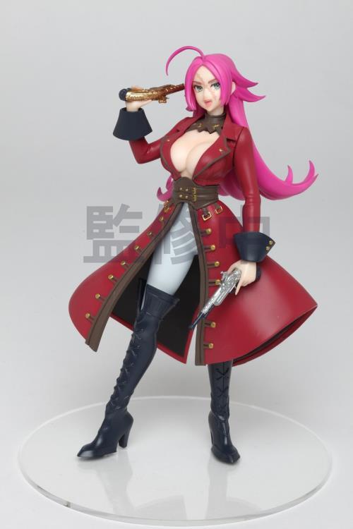 Fate/Extra: Last Encore Rider (Francis Drake) Figure