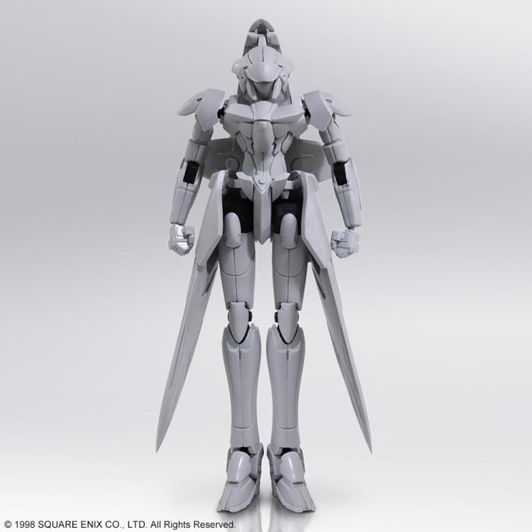 Xenogears Structure Arts Vol.1 Box of 4 Model Kits