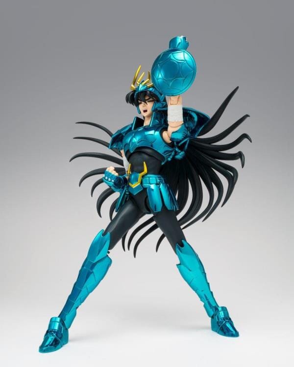 Saint Seiya Myth Cloth EX Dragon Shiryu (Final Bronze Cloth)