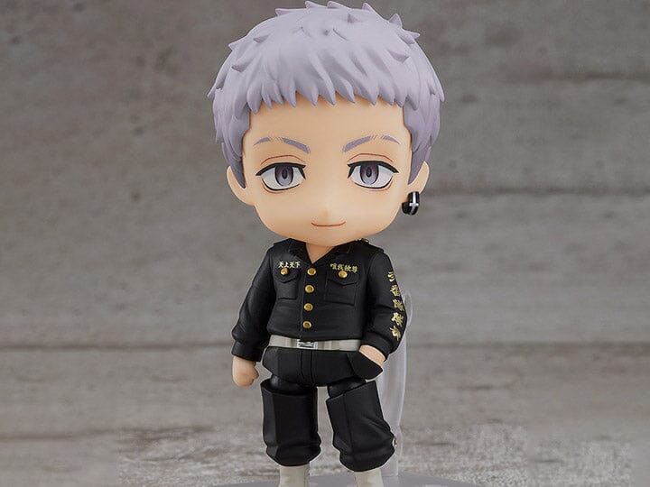 Tokyo Revengers Nendoroid No.2062 Takashi Mitsuya