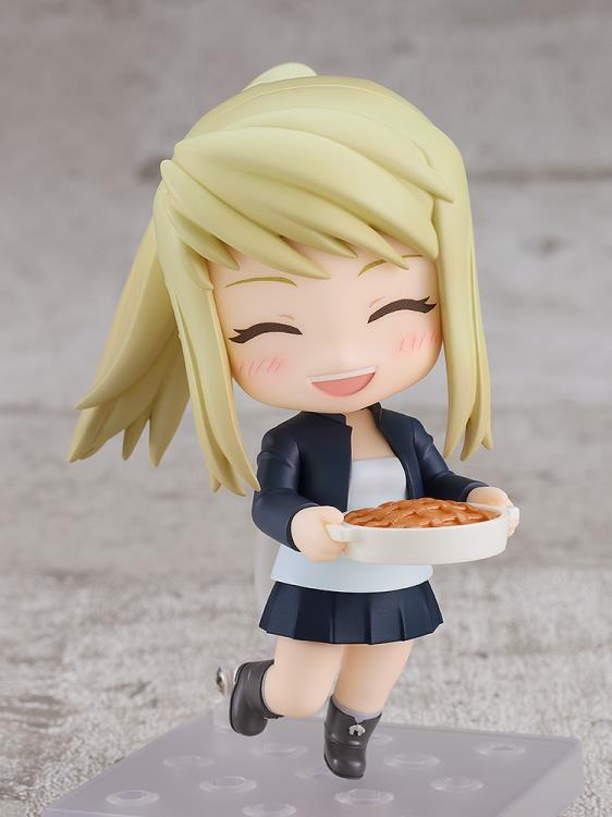 Fullmetal Alchemist Brotherhood Nendoroid No.2474 Winry Rockbell