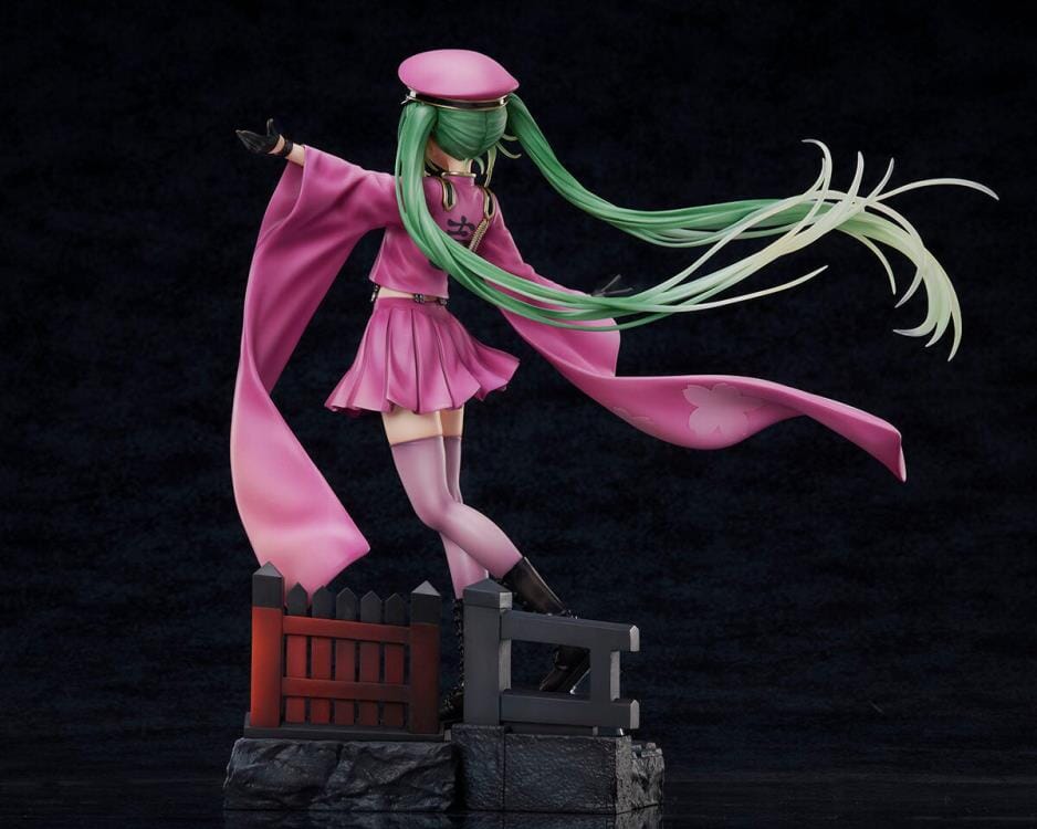 Vocaloid Hatsune Miku (Senbonzakura 10th Anniversary Ver.) 1/7 Scale Figure