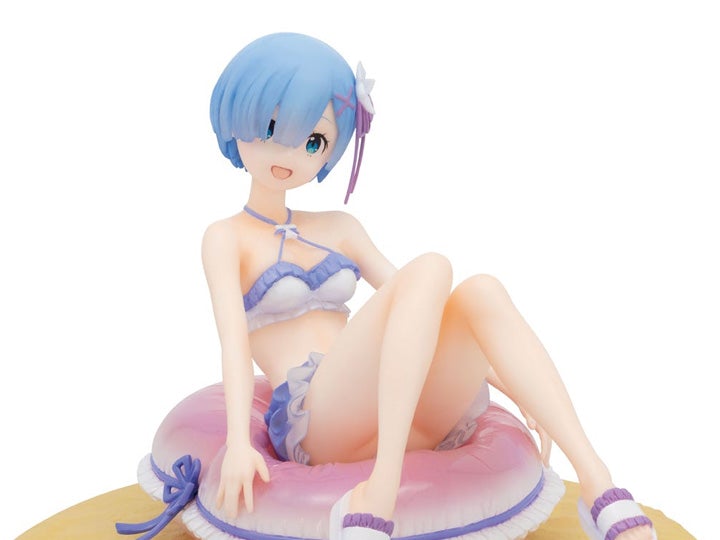 Re:Zero Starting Life in Another World Ichibansho Rem (May The Spirit Bless You)