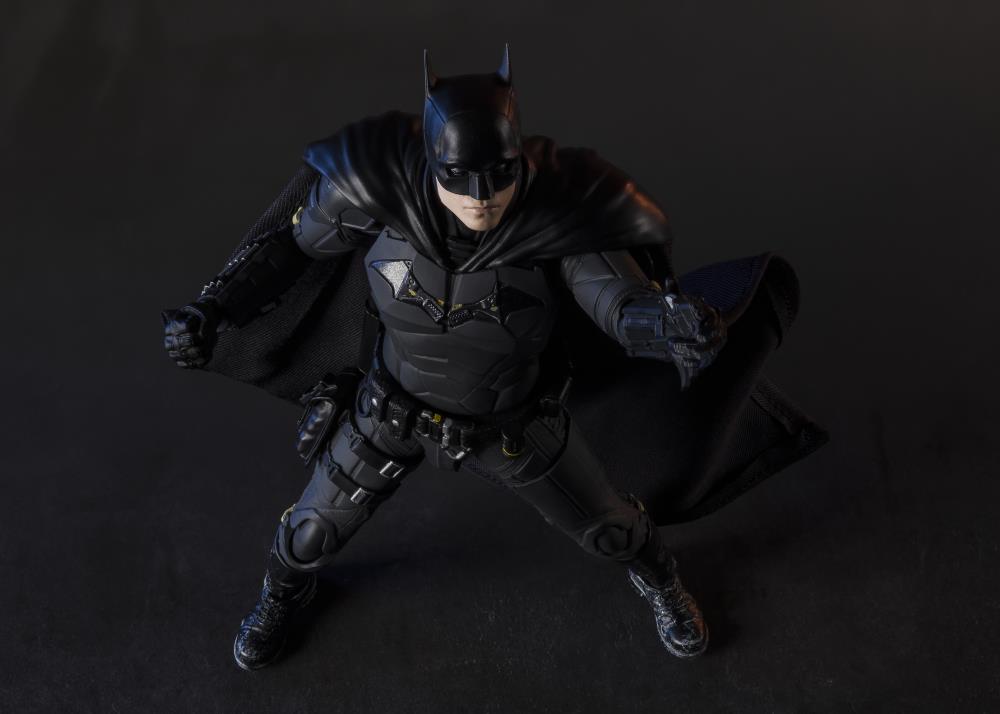 The Batman S.H.Figuarts Batman