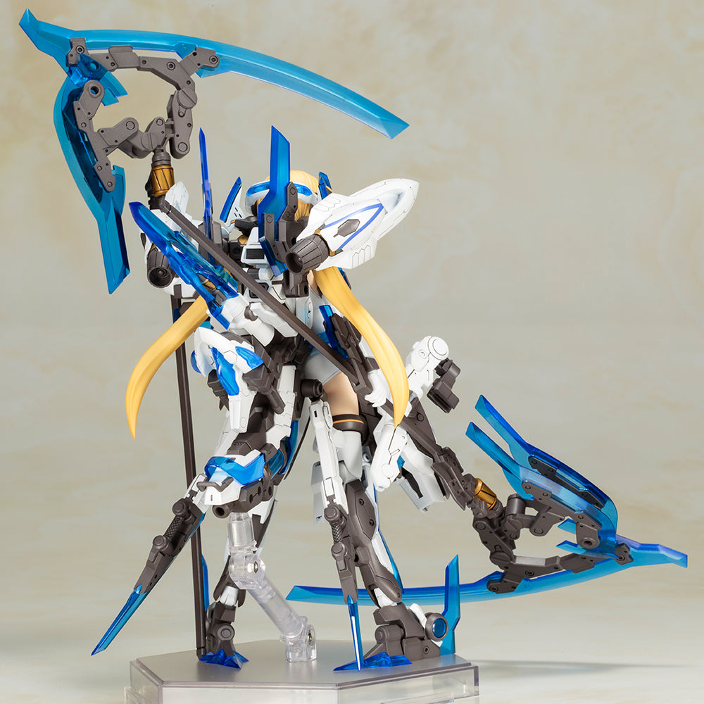 Frame Arms Girl Hresvelgr=Ater Plastic Model Kit