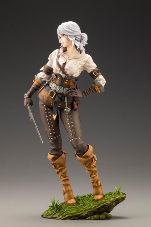 The Witcher Bishoujo Ciri