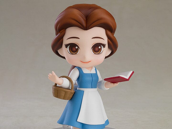 Beauty and the Beast Nendoroid No.1392 Belle (Village Girl Ver.)