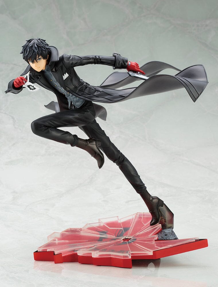 Persona 5 ArtFX J Hero (Phantom Thief Ver.) 1/8 Scale Figure (Reissue)