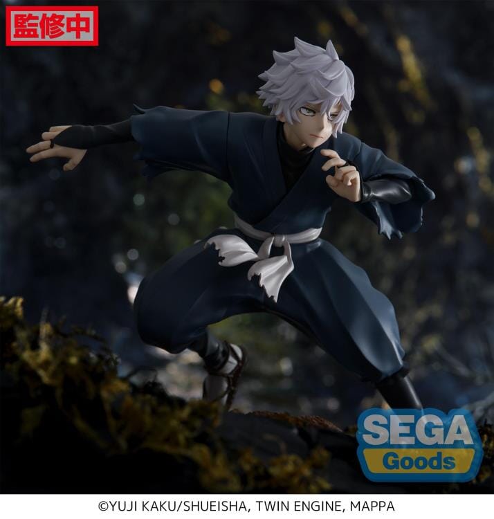 Hell's Paradise Jigokuraku Luminasta Gabimaru Figure