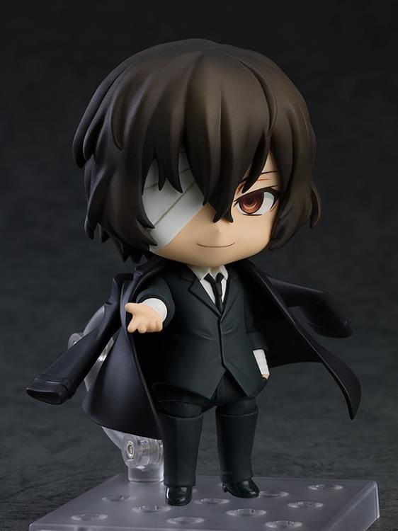 Bungo Stray Dogs Nendoroid No.1748 Osamu Dazai (Dark Era Ver.)