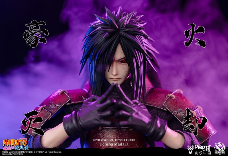 Naruto Shippuden Madara Uchiha 1/6 Scale Figure