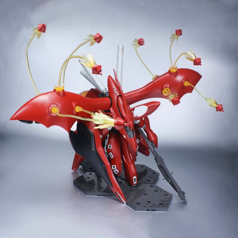 Effect Wings NWS005B HG Nightingale Funnel Effect Parts