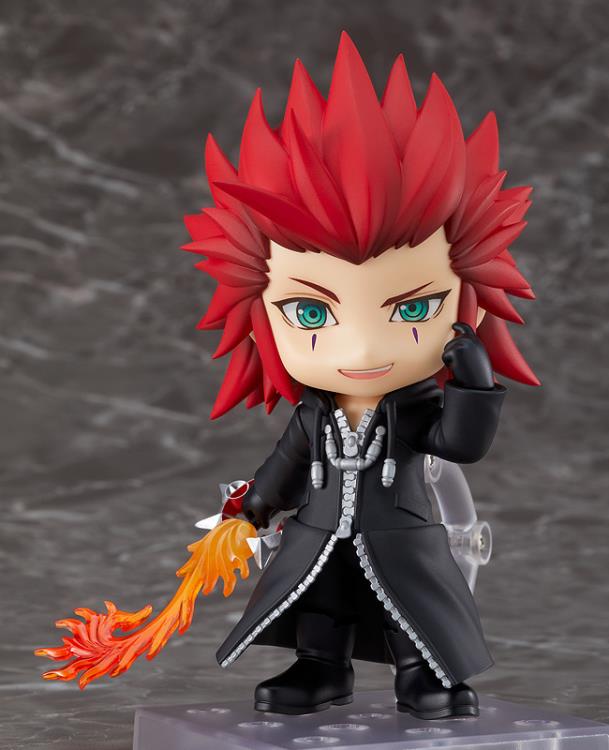 Kingdom Hearts III Nendoroid No.1594 Axel