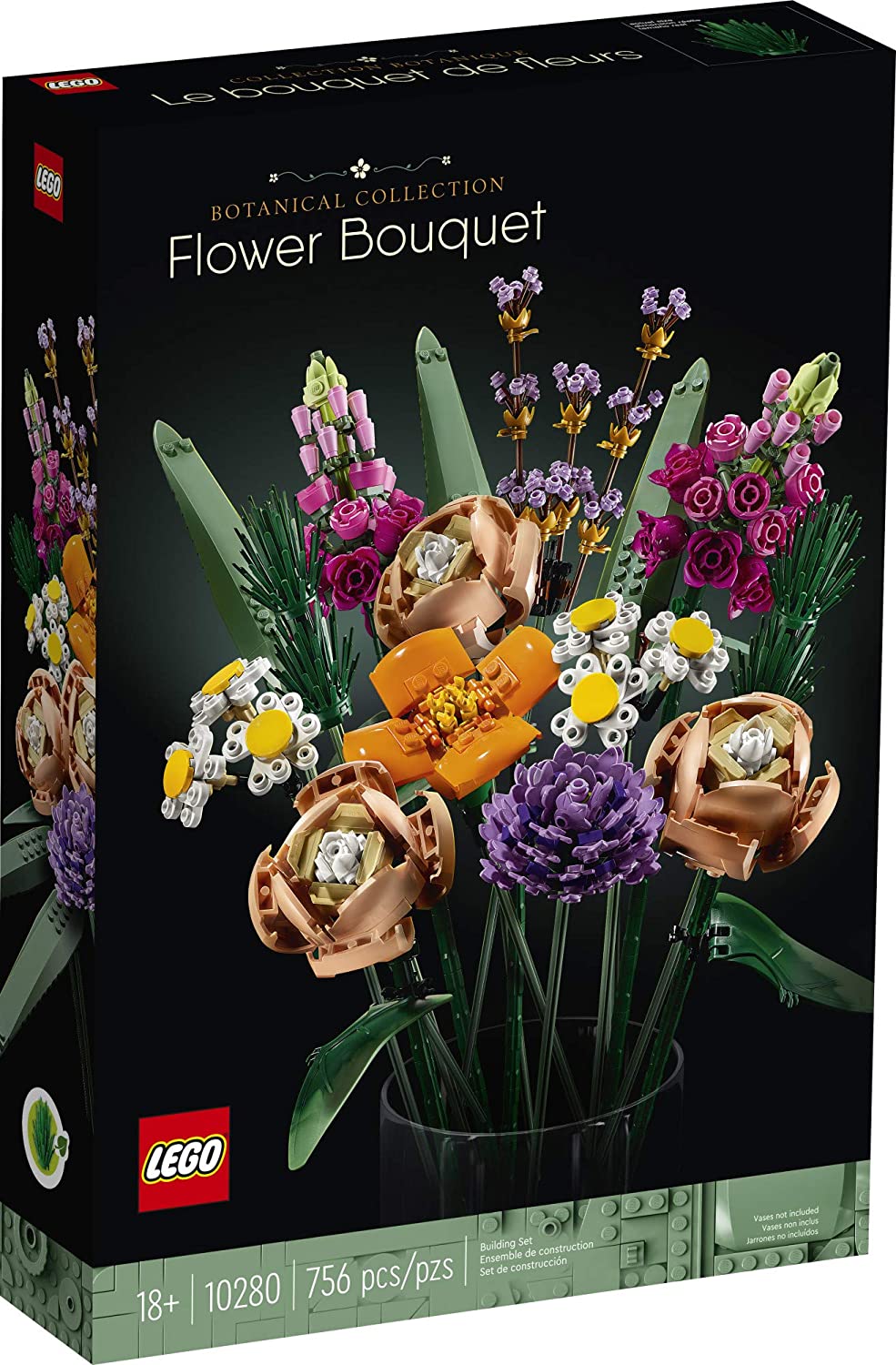 LEGO Flower Bouquet 10280 Building Kit