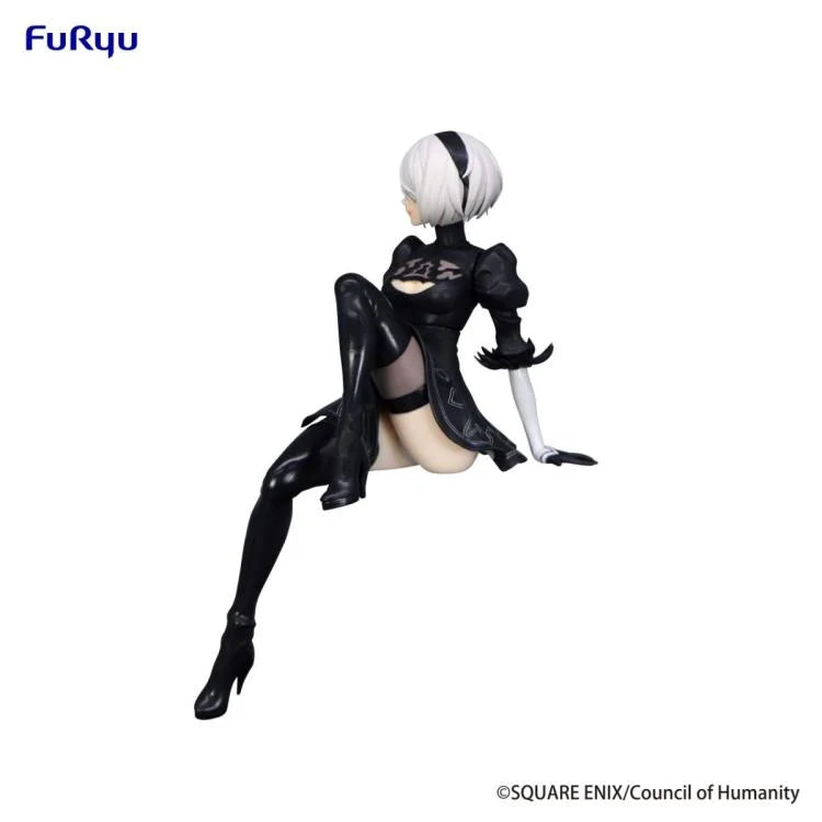 NieR Automata Ver1.1a 2B (YoRHa No.2 Type B) Noodle Stopper Figure