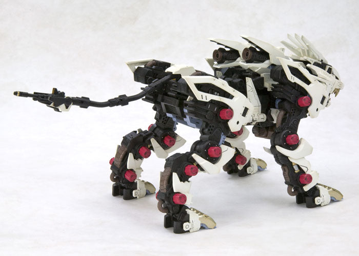 Zoids HMM RZ-041 Liger Zero (Marking Plus Ver.) 1/72 Scale Model Kit