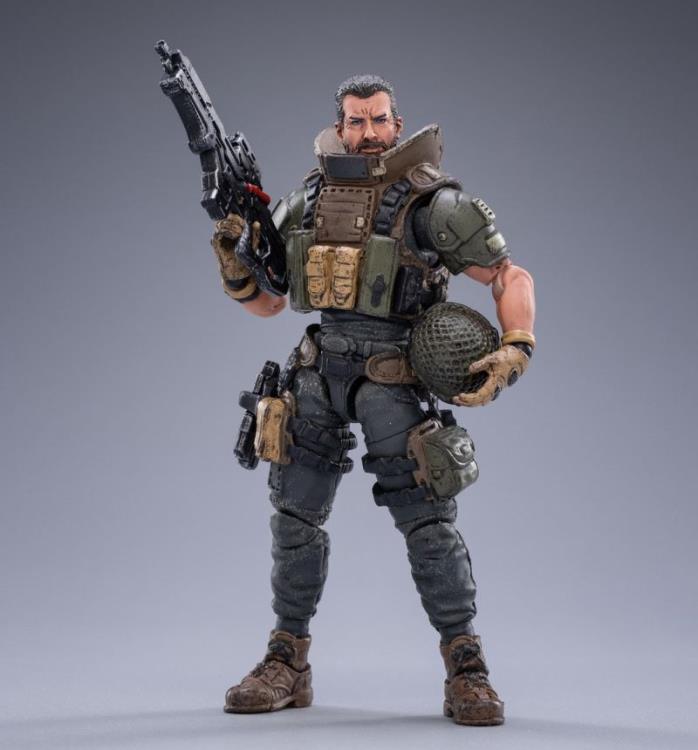 Dark Source Gregson 1/18 Scale Figure