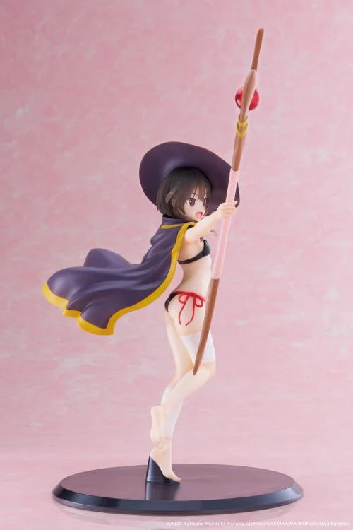 KonoSuba Megumin (Swimwear Ver.) Coreful Figure