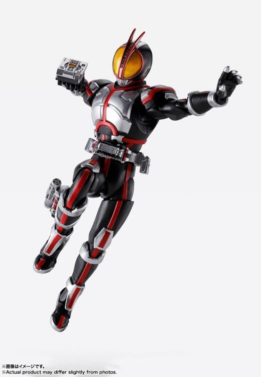 Kamen Rider 555 S.H.Figuarts -Shinkocchou Seihou- Kamen Rider Faiz