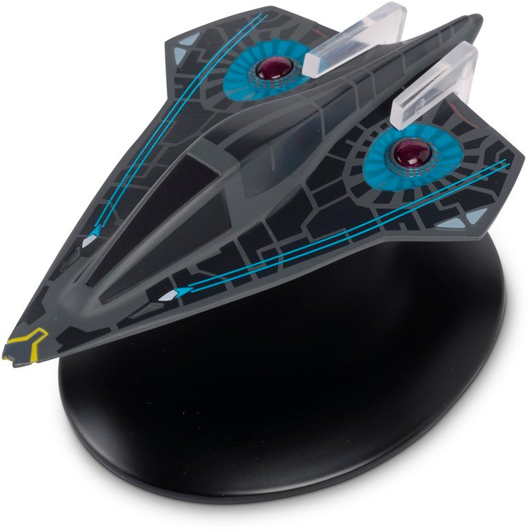 Star Trek Starships Collection #87 Federation Timeship Aeon Model Replica