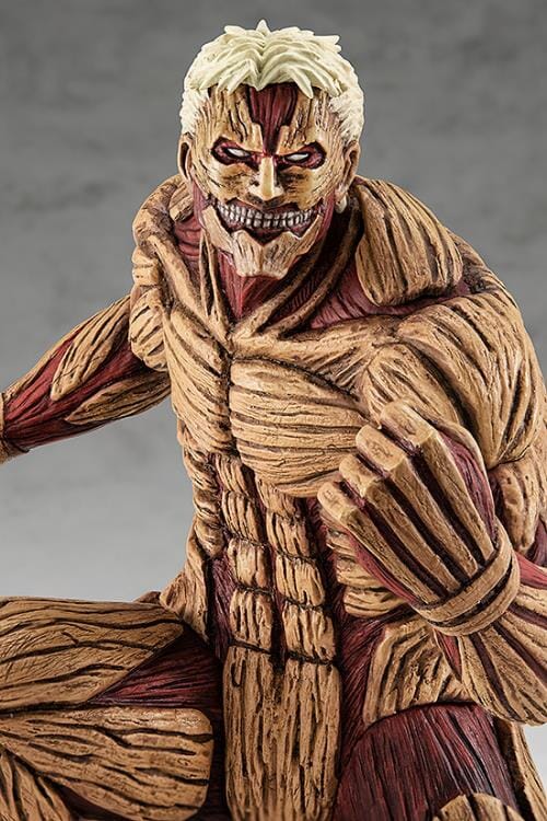 Attack on Titan Pop Up Parade Reiner Braun (Armored Titan Ver.)