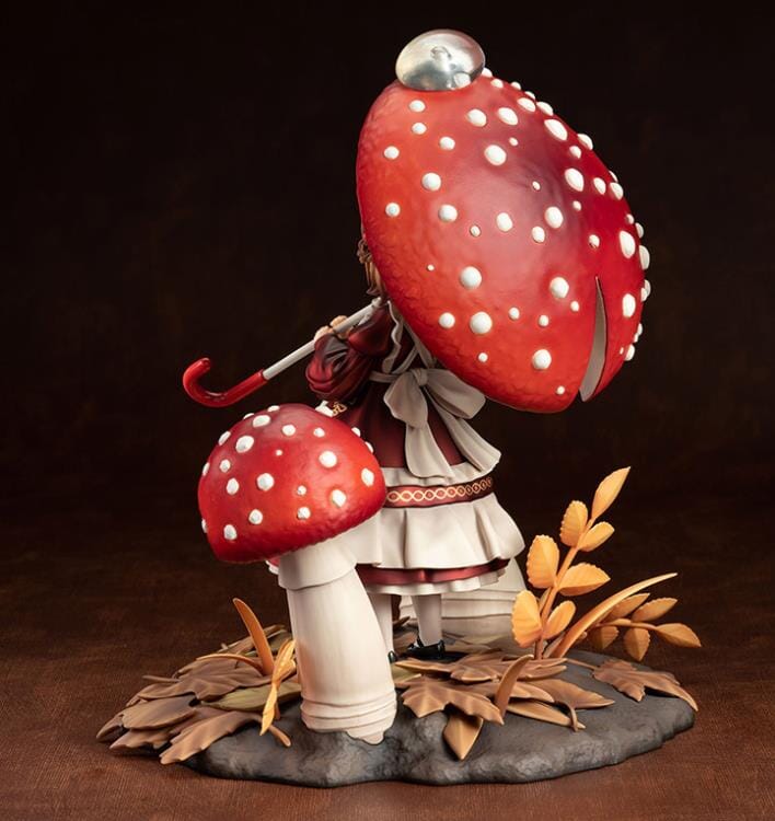 The Mushroom Girls Series No.1 Amanita Muscaria 1/1 Scale Figure