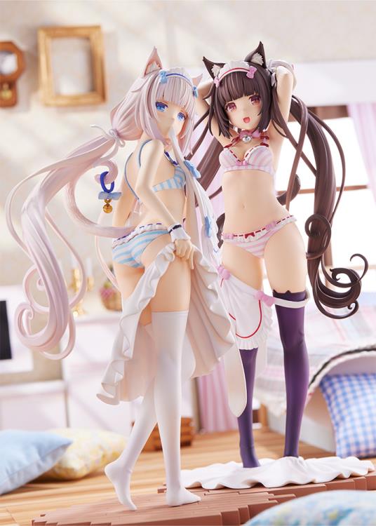 Nekopara Vanilla (Dress Up Time) 1/7 Scale Figure