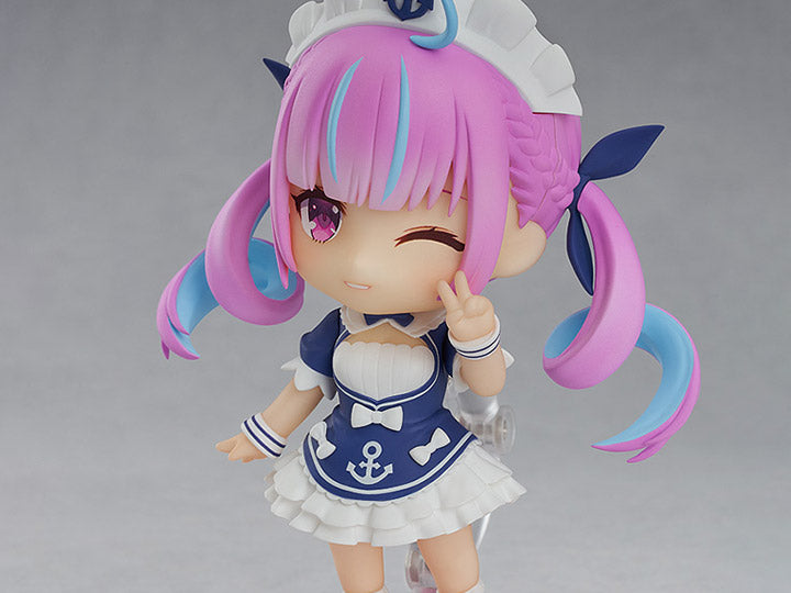 Hololive Production Nendoroid No.1663 Minato Aqua (Reissue)