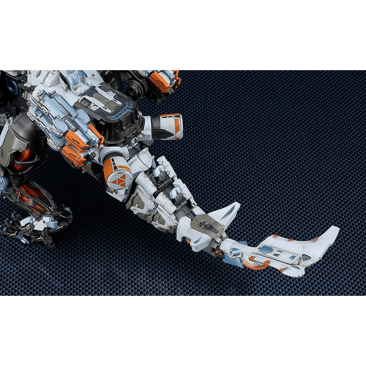 Horizon Forbidden West Moderoid Thunderjaw Model Kit