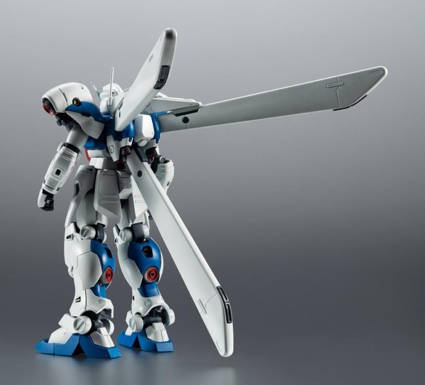 Gundam Robot Spirits Side MS RX-78GP04G Gundam Prototype 4 Gerbera (Ver. A.N.I.M.E.)