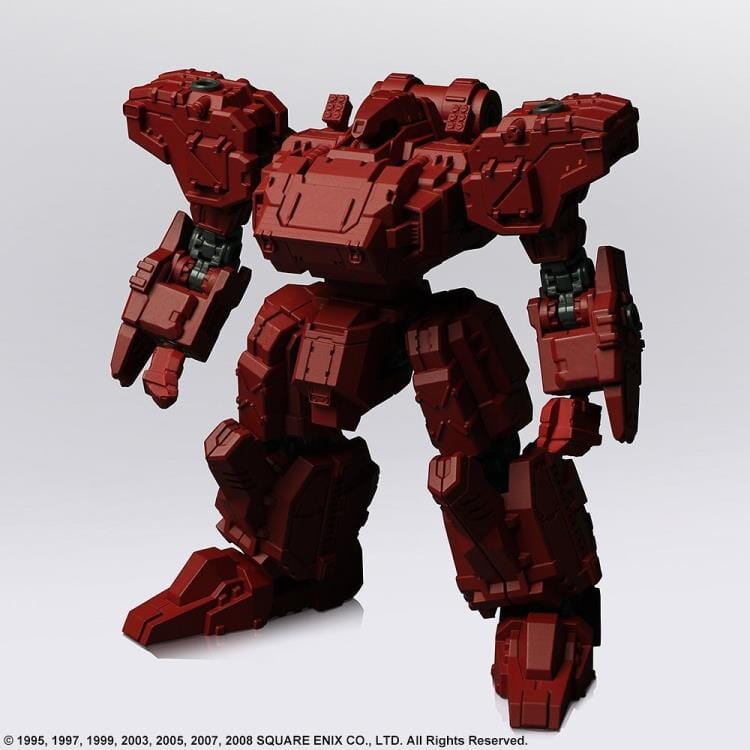 Front Mission Structure Arts Frost Vol.2 (Hell's Wall Variant) Box of 6 Limited Editions Model Kits