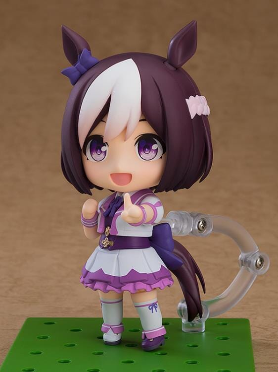 Uma Musume Pretty Derby Nendoroid No.2274 Special Week (Renewal Ver.)