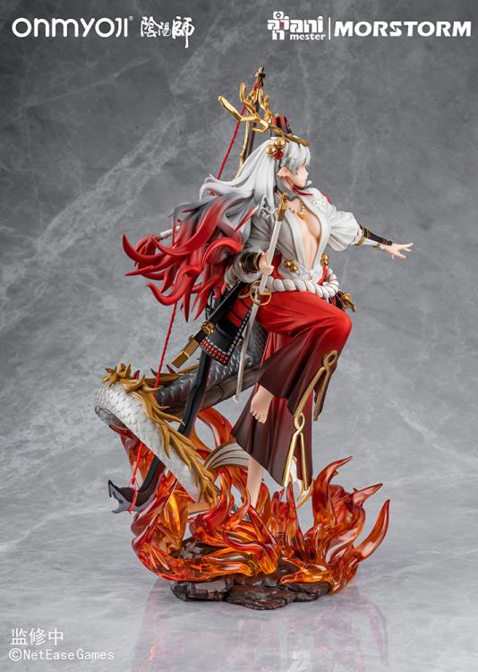 Onmyoji Suzuka Gozen 1/4 Scale Figure (With Bonus)