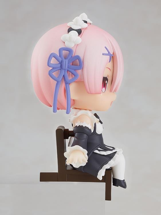 Re Zero Starting Life in Another World Nendoroid Swacchao! Ram