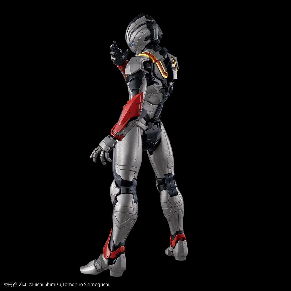 Ultraman Figure-rise Standard Ultraman Suit Evil Tiga (Action Ver.) Model Kit