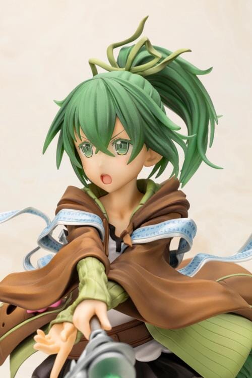 Yu-Gi-Oh! Monster Figure Collection Wynn the Wind Charmer 1/7 Scale Figure