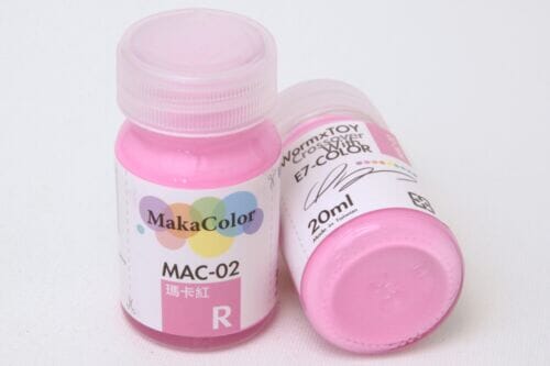 MAC-02 Maka Red 20ml